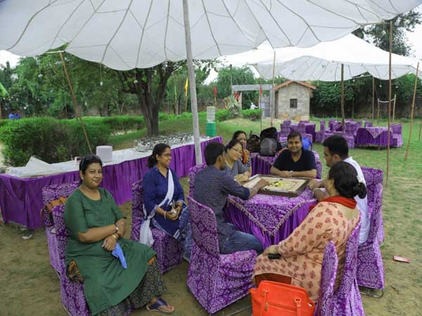 Village Masti