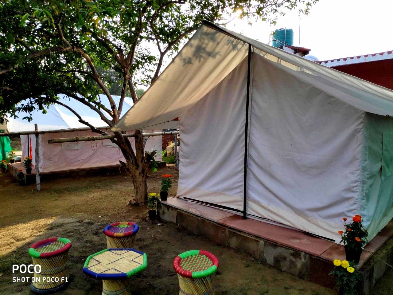 Village Masti Tent